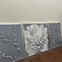 تابلو ۳ تیکه