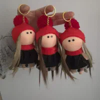 عروسک اویزی ولنتاین