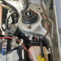 پراید مدل ۸۷|خودرو سواری و وانت|کرج, فاز ۳ گوهردشت|دیوار