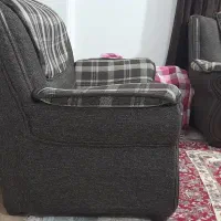 مبل ۷نفره|مبلمان خانگی و میز عسلی|بابل, |دیوار