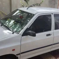 معاوضه پراید با پراید وانت