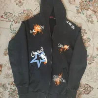 سوییشرت کلاه دار زیپی مردانه، پسرانه