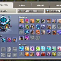 فروش اکانت کلش در چالدران|کنسول، بازی ویدئویی و آنلاین|چالدران, |دیوار