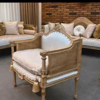 صنایع دستی و حصیر بافی مبلمان استیل