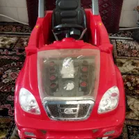 ماشین شارژی