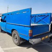 نیسان دیزل|خودرو سواری و وانت|تهران, خاوران|دیوار