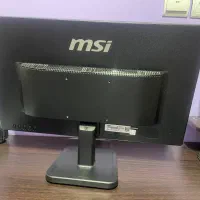 ۲۲ اینچ Msi مانیتور|قطعات و لوازم جانبی رایانه|دزفول, |دیوار