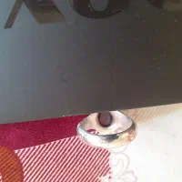 انگشتر نقره یاقوت سرخ|جواهرات|هشتگرد, شهرک المهدی|دیوار