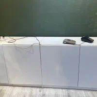 دو عدد کمد و یه پیش خون ام دی اف