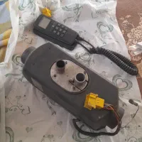 بخاری درجا آلمانی اسکانیایی