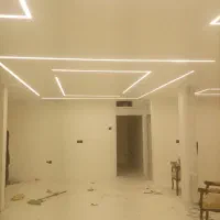 تولید و نصب لاین نوری لاینر|لامپ و چراغ|همدان, |دیوار