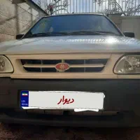 پراید مدل ۸۸