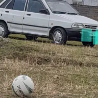 پراید خوش رخ مدل ۸۰