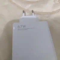 شارژر67وات اورجینال