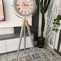 ساعت ایستاده مارک لوکس