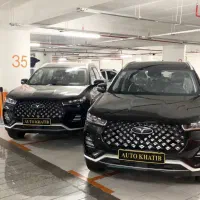 تیگو۷ پروپرمیوم مشکی مدل ۱۴۰۴فروش اقساطی