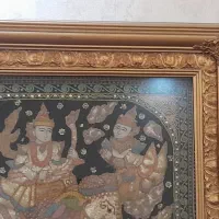 دوعدد تابلو سالم بدون هیچ ایرادی|تابلو، نقاشی، عکس|تهران, شکوفه|دیوار