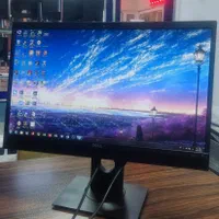 مانیتور دل وبکم و اسپیکر Dell 24 LED ips HDMI|قطعات و لوازم جانبی رایانه|قم, صفائیه|دیوار