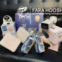 سیستم هوشمند دوربین مداربسته و دزدگیر اماکن|دوربین مداربسته|مشهد, راهنمایی|دیوار