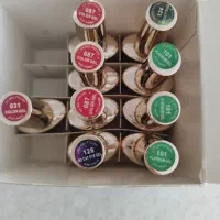 فروش لاک ژل پلمپ با آلبوم و رنگ مو والنسی زیر قیمت