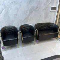 میز اداری مدیریت M014 نیم ست اداری کد2020|دفتر کار|محمدشهر, محمدشهر|دیوار