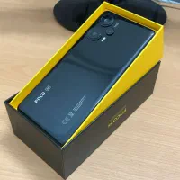 گوشی پوکو f5 درحد پلمپ