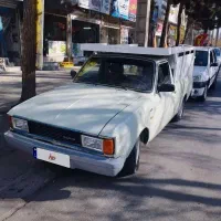 وانت پیکان مدل92 بدون رنگ