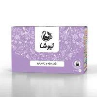 انواع چای و دمنوش نیوشا