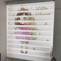 پرده کاغذ دیواری پالاز موکت