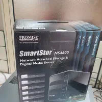 بکاپ و ذخیره ساز NS4600|قطعات و لوازم جانبی رایانه|تهران, سهروردی|دیوار