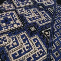 زی آستین چرخ و دست