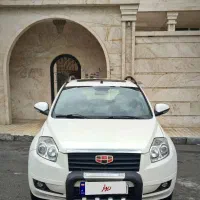 جیلیX7بیرنگ کم کار