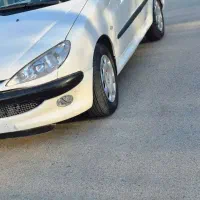 206 sd 91 اس دی تیپ 2|خودرو سواری و وانت|کرمان, |دیوار