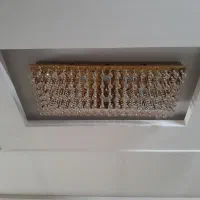 لوستر|لوستر و چراغ آویز|مشهد, شهرک بهارستان|دیوار