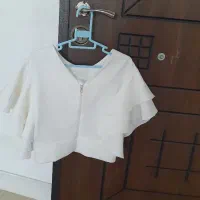 شومیز، مجلسی نباتی با شورتک