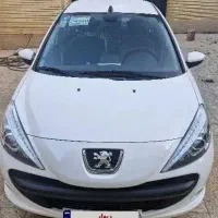 پژو 207 مدل‌1404سقف فلزtu5