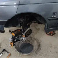 تراش دیسک تابگیری دیسک چرخ درجا|خدمات موتور و ماشین|باغستان, |دیوار