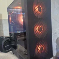 فروش سیستم گیمینگ و رندرینگ قدرتمند 2kو4k در حد نو
