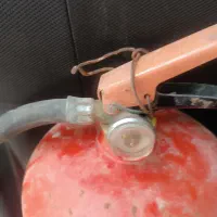 فروش کپسول آتش نشانی