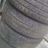 لاستیک پژو 15|قطعات یدکی و لوازم جانبی|تربت‌حیدریه, مظفریه|دیوار