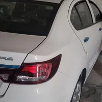 شاهین G CVT، مدل ۱۴۰۴