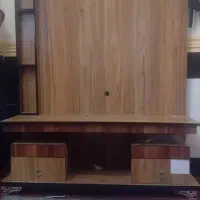 زیر یا میز تلویزیونی|میز تلویزیون|دهدشت, |دیوار