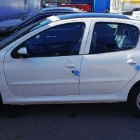 پژو ۲۰۷ دنده پانا خشک تیوفایو پلاس