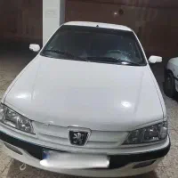 پژو پارس سفید