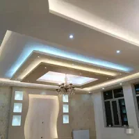 کناف با مصالح لاین نوری|خدمات پیشه و مهارت|بندر ماهشهر, |دیوار