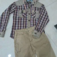 پیراهن و شلوار
