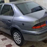 سمند ef7دوگانه کارخانه مدل ۹۰ تک برگ|خودرو سواری و وانت|کرمانشاه, |دیوار