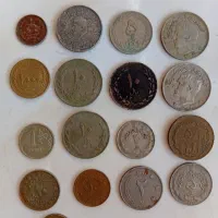 سکه قدیمی|کلکسیون سکه، تمبر، اسکناس|مشکین‌دشت, |دیوار