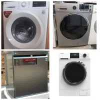 فروش خریدار لباسشویی.ظرفشویی ال جی.دوو.پاکشوما