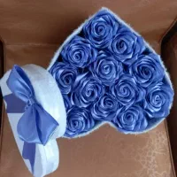 نواع گل ربانی جاویدان|گل مصنوعی|زاهدان, |دیوار